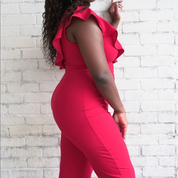 Valentine Jumpsuit - Picture 12 of 12